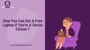 Free laptops for senior citizens