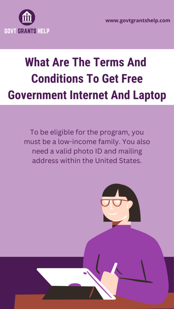 How do i get free government internet