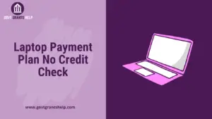 Laptop payment plan no credit check