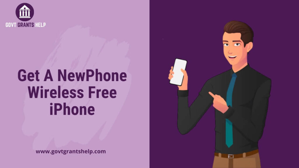 NewPhone wireless free iphone