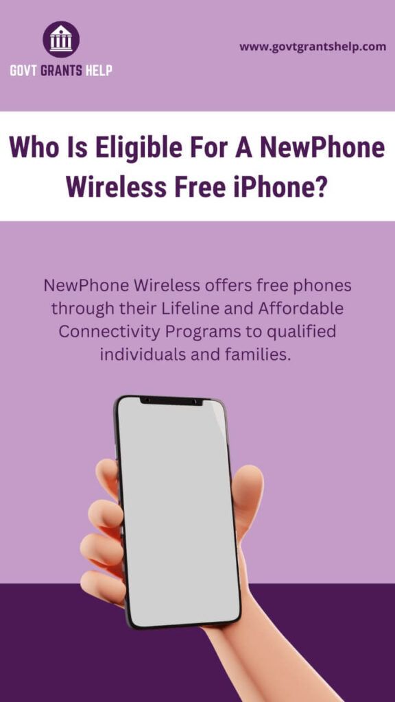 NewPhone wireless free phone