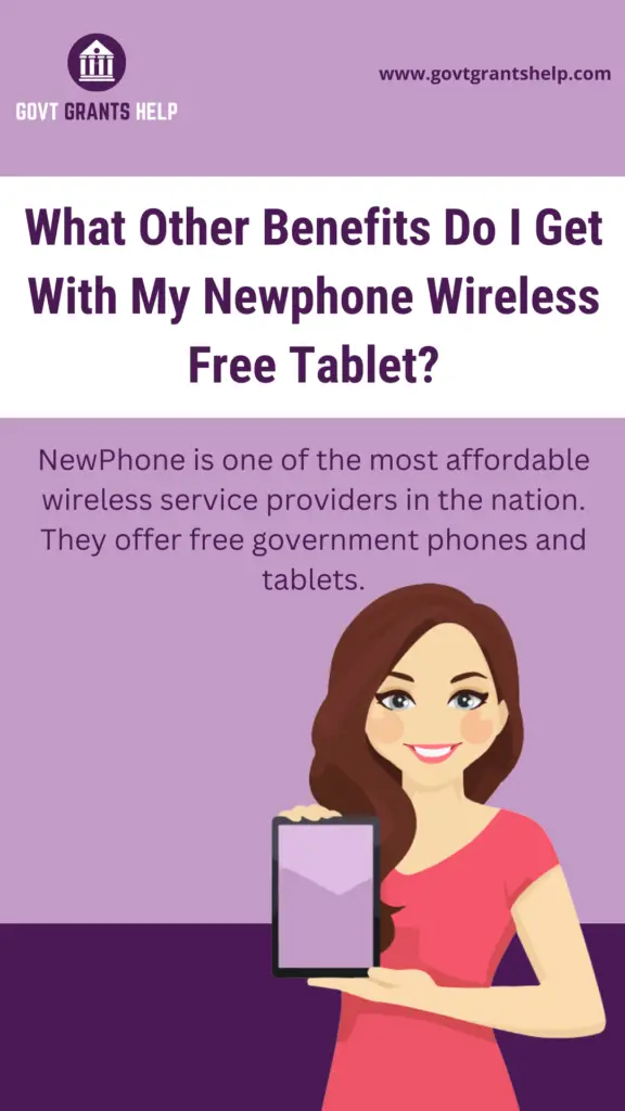 Newphone wireless free tablet apply