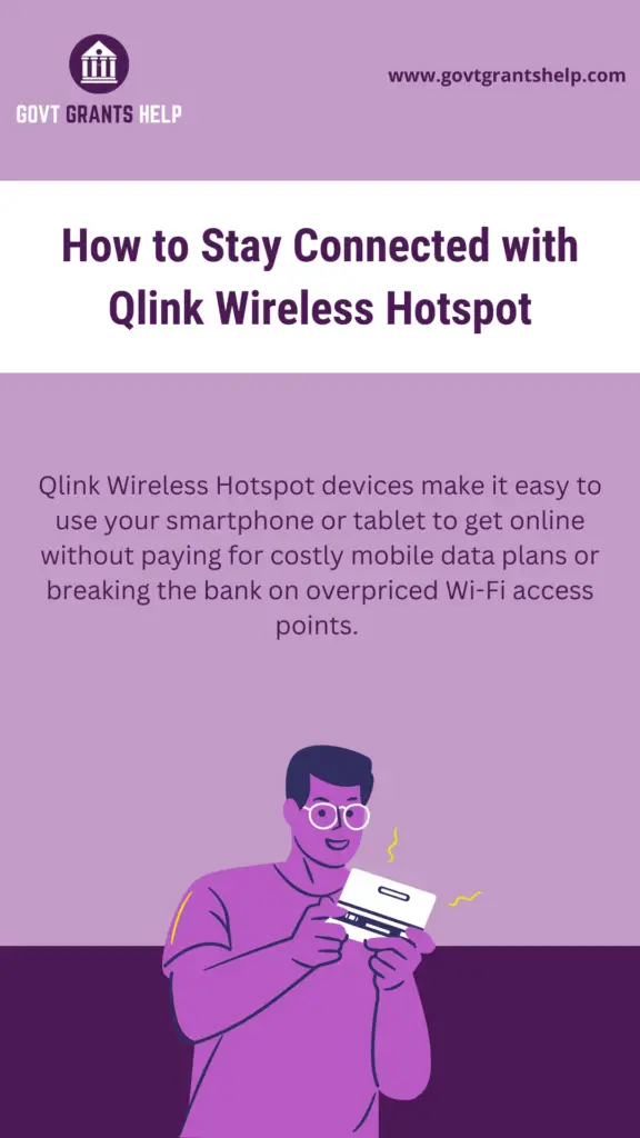 Qlink wireless hotspot plans