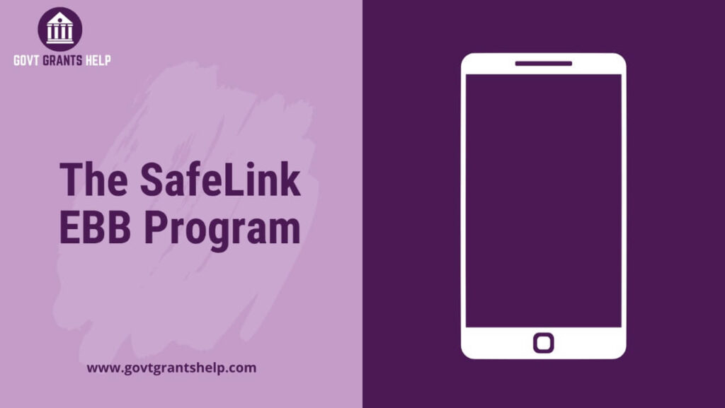 Safelink ebb program