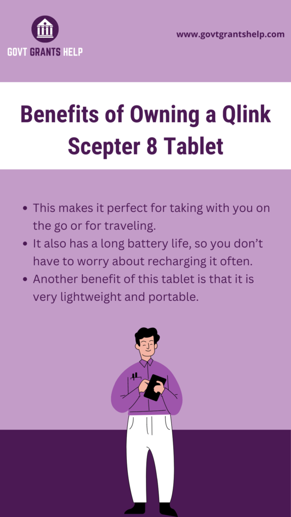 Scepter 8 tablet review
