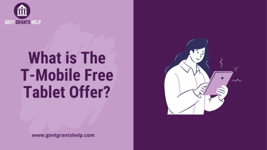 T-mobile free tablet
