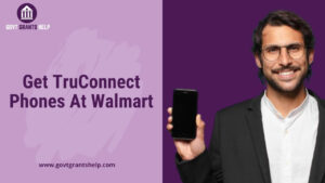 TruConnect phones at walmart