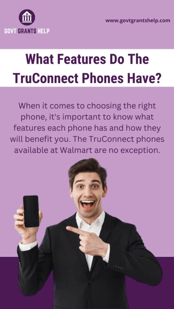 TruConnect phones near me