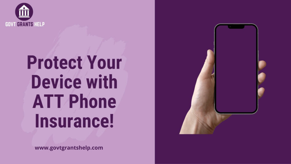 Att phone insurance claim