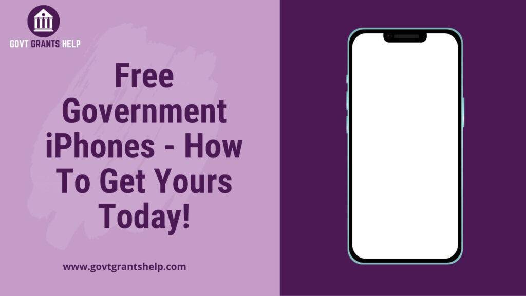 Free government iphone