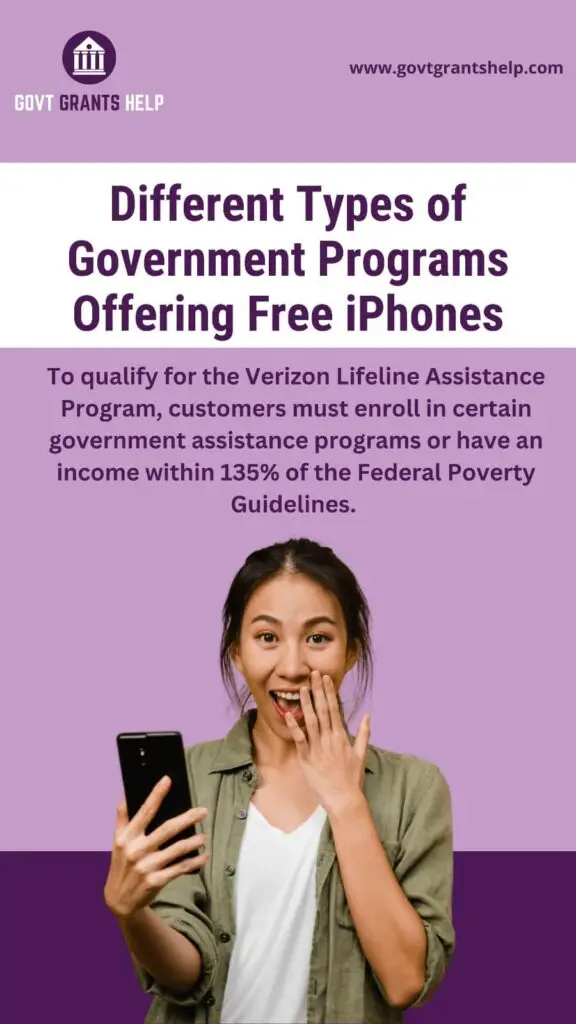Free iphone government phone