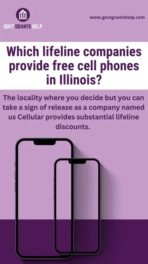 Free cell phone for low-income in illinois