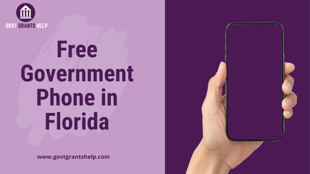 Free government phone florida