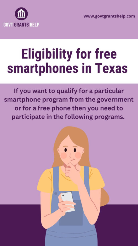 Free government phone providers in texas