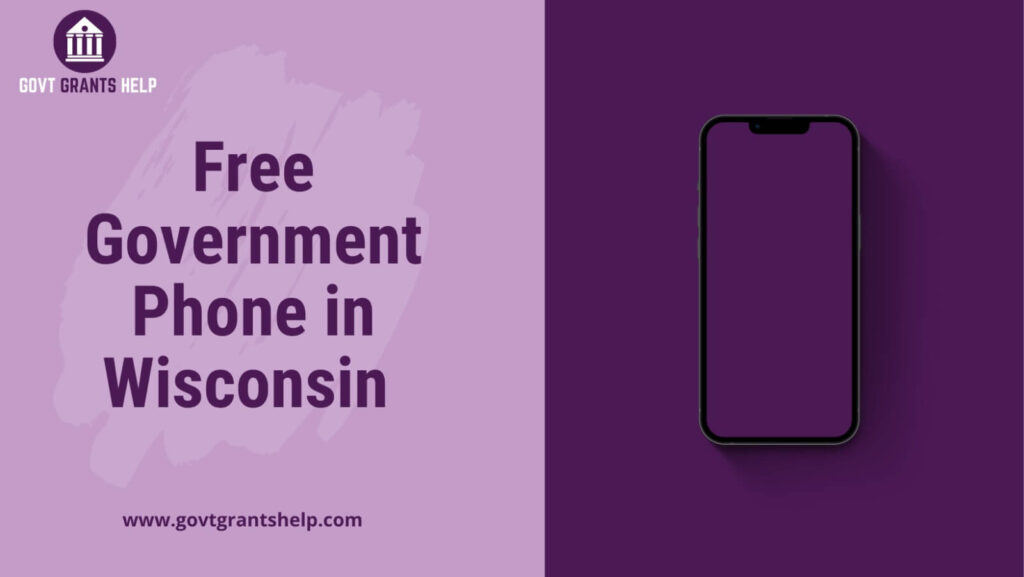 Free government phone wisconsin
