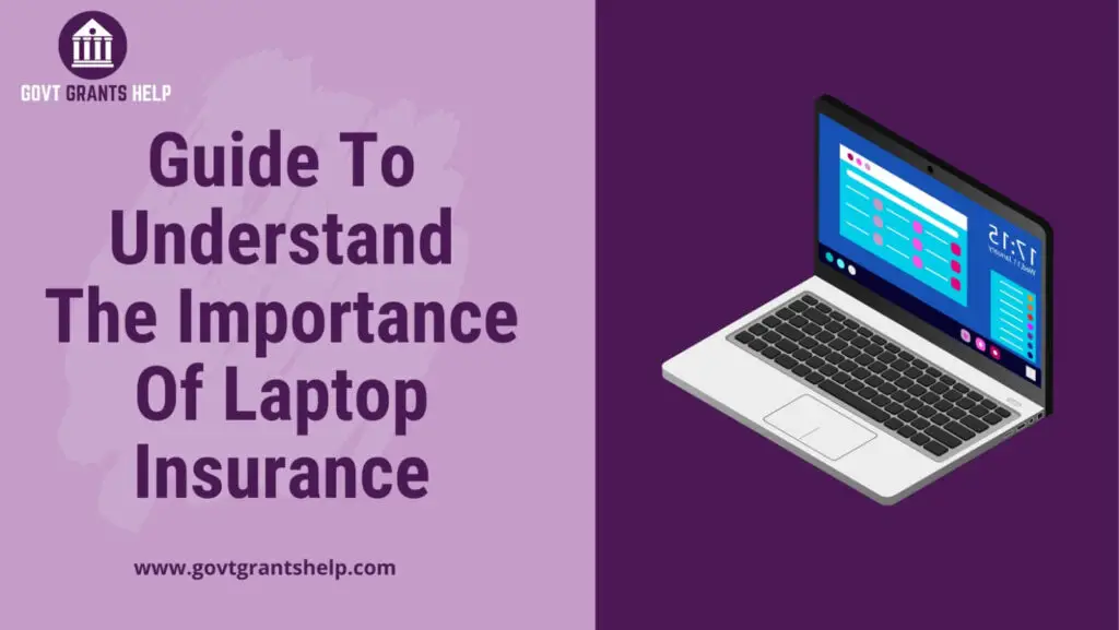 Laptop insurance