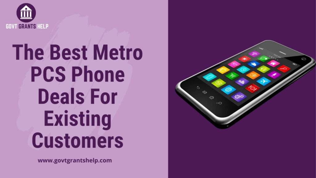 Metro pcs phone deals for existing customers