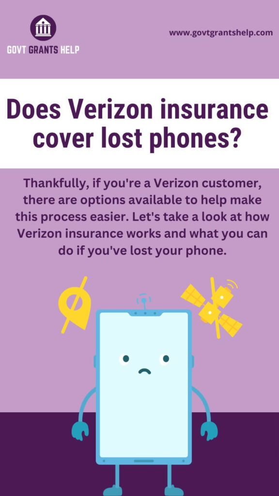Verizon phone insurance claim