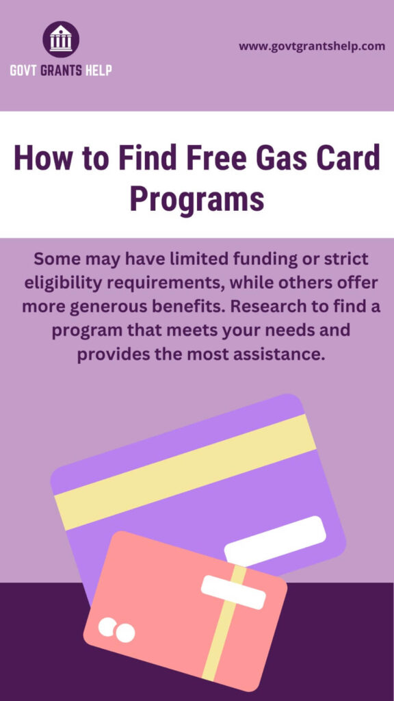 How to get free gas cards