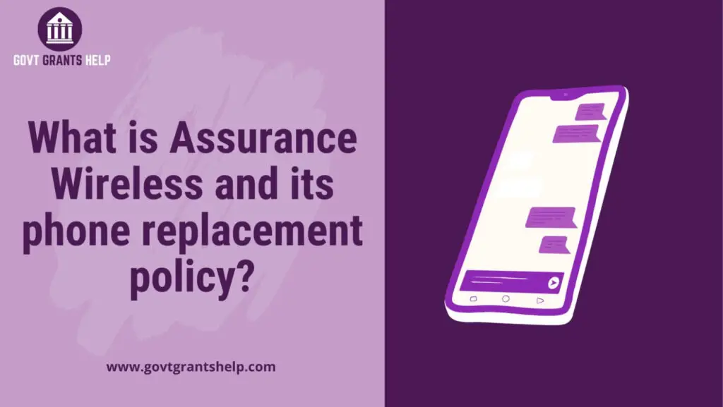 Assurance wireless phone replacement