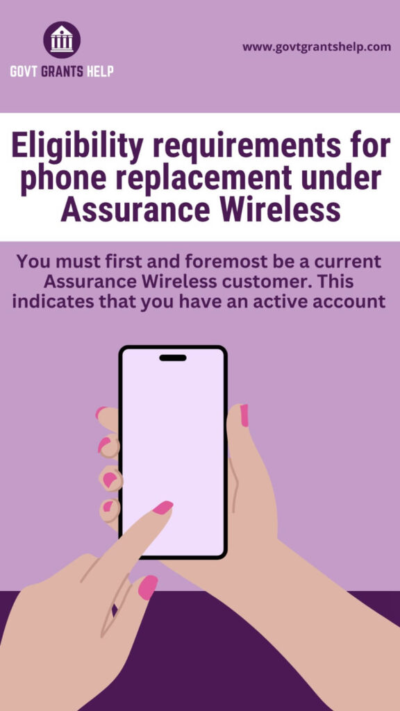Assurance wireless phone replacement t-mobile