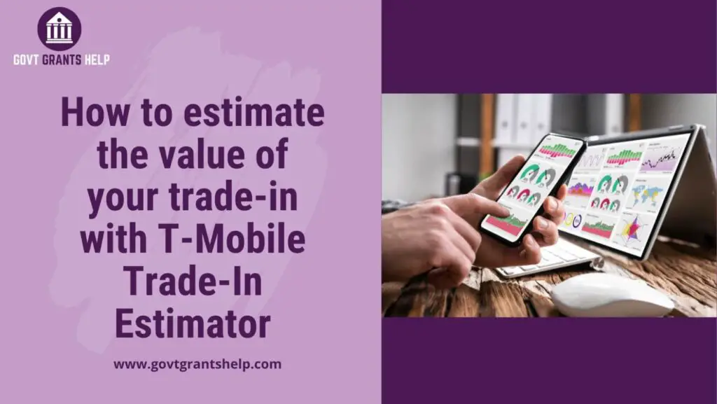 T-mobile trade in estimator