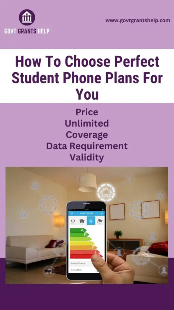 Best cell phone plans for college students