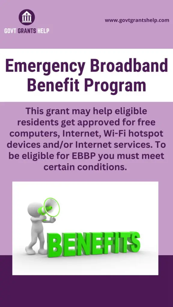 Ebb program free laptop