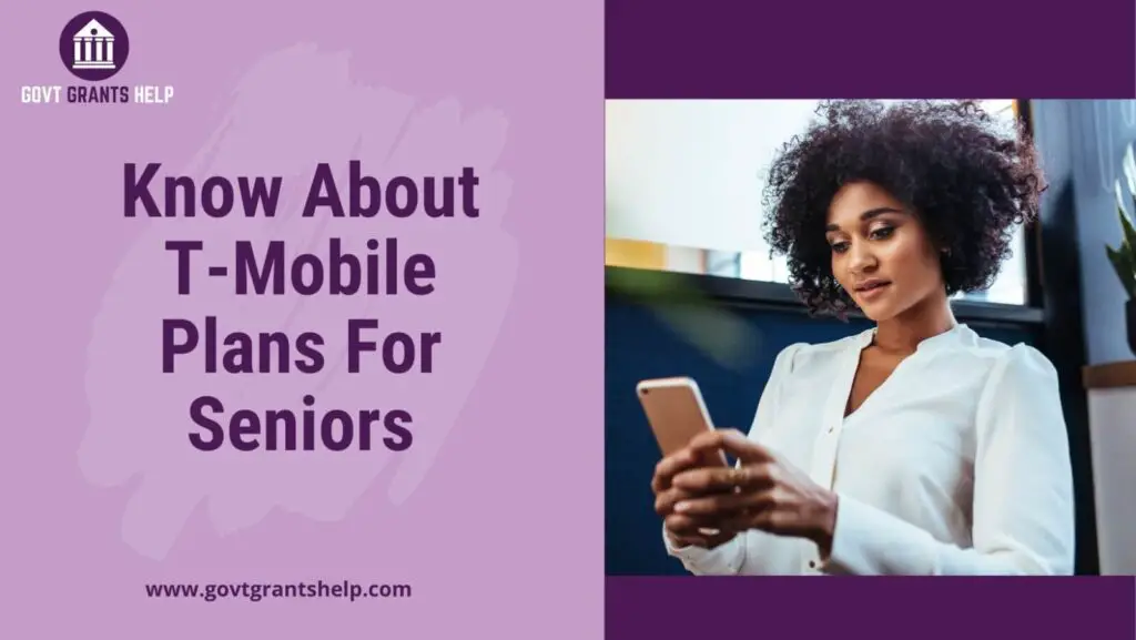 T-mobile plans for seniors