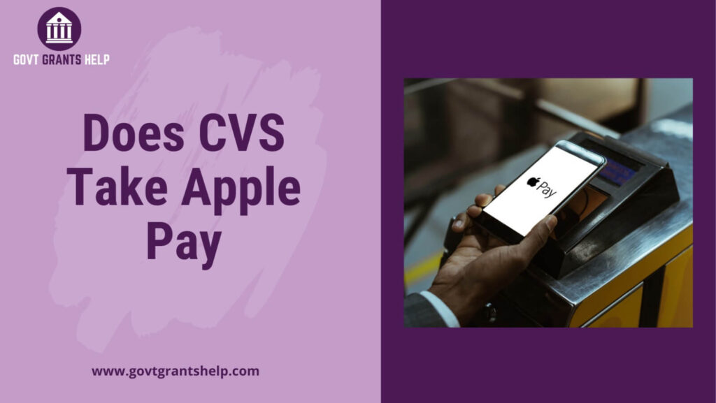 Does cvs take apple pay
