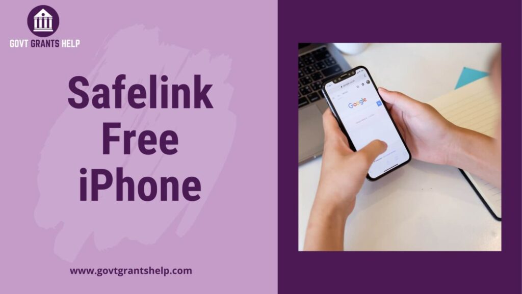 Safelink free iphone