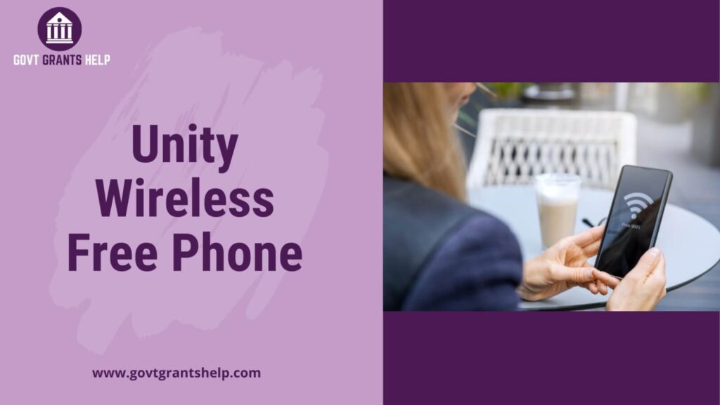 Unity wireless free phone
