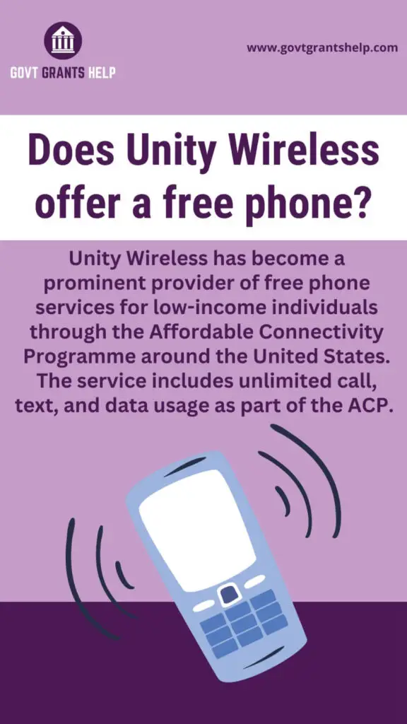 Unity wireless free phone activation