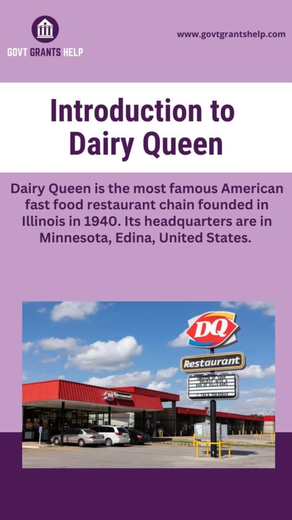 What payment does dairy queen accept